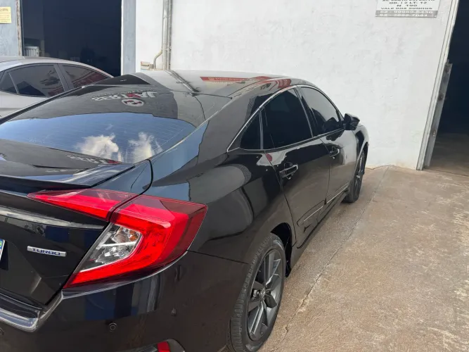 Honda Civic Sedan Touring 1.5 Turbo 16V Aut.4p 2021