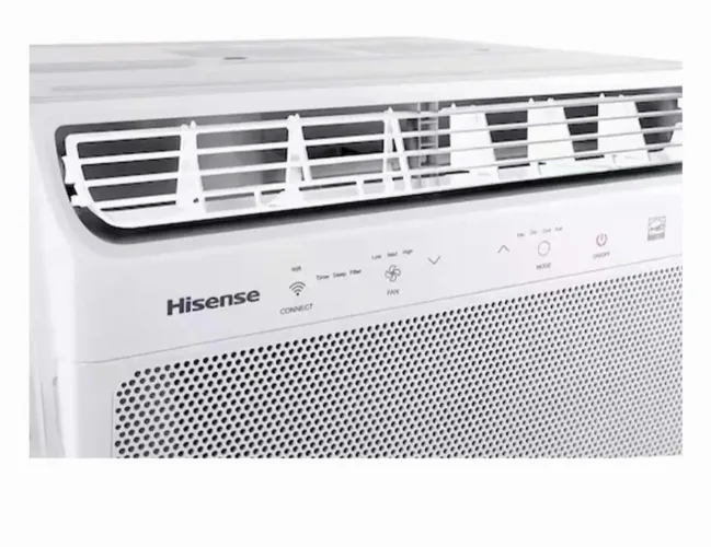 Ar condicionado hisense 