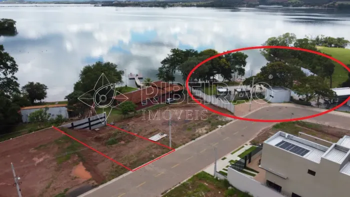 Terreno em condomínio à venda em Rifaina
