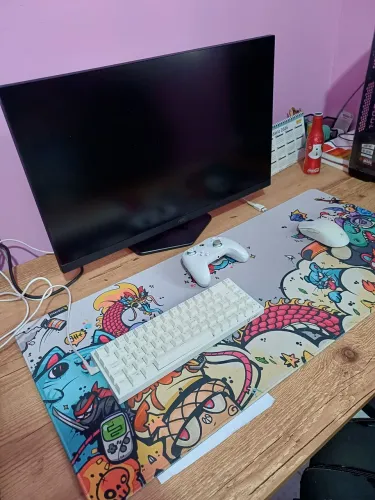 Pc Gamer Ryzen (Melhor Preço) RTX 3050 + Periféricos Profissionais