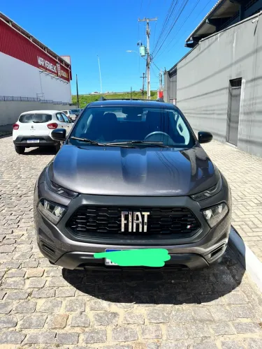 Fiat Toro Endurance 1.3 T270 4X2 Flex AUT 2024