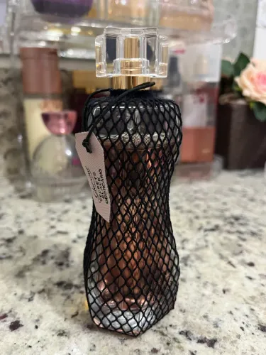 Glamour Secrets Black Intense Desodorante Colônia 75ml