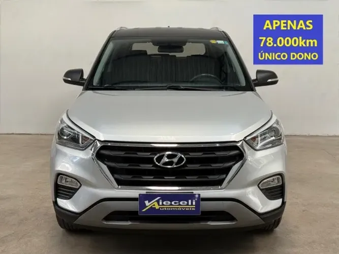Hyundai Creta Prestige 2.0 16V Flex Aut. 2019