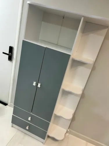 Guarda roupa infantil