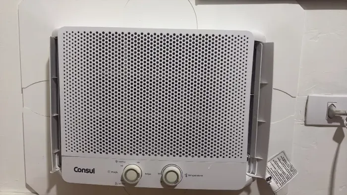 Ar condicionado de janela 9.000BTU