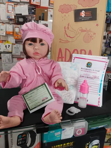 Bebê rerbon loja store world