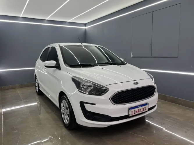 Ford KA 1.0 SE 12V Flex 4P Manual 2020