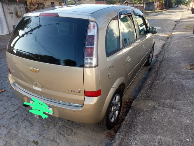 Chevrolet Meriva Prem.easytronic 1.8 Flexpower 5P 2012