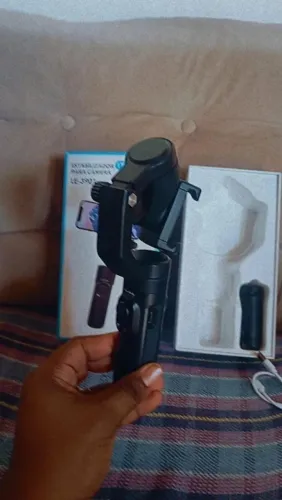 Estabilizador para celular