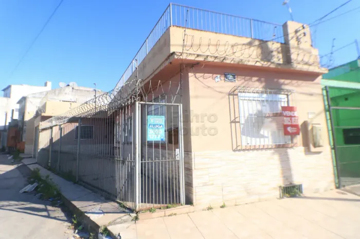 Casa de 3 dormitórios , área gourmet, terraço e 2 vagas de garagem - Bairro São Gonçalo
