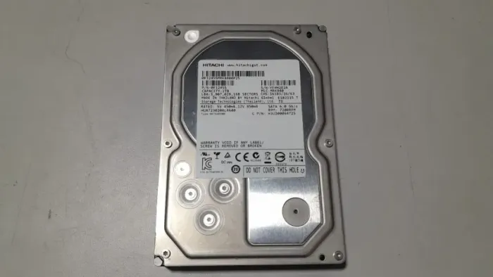 Hd 2TB  Sata 3.5 7200 rpm 6gbps  para uso em PC