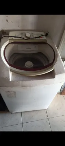 máquina de lavar brastemp