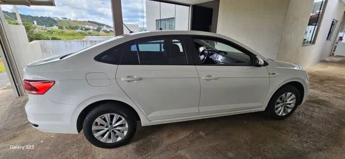 Volkswagen Virtus 1.6 MSI Flex 16V 4P Aut. 2019