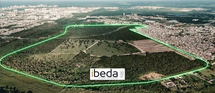ibeda - Terreno a venda no Harmonia Jardisn 300m2 no Bairro Planejado Natal/RN