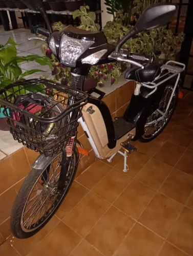 Bike Elétrica