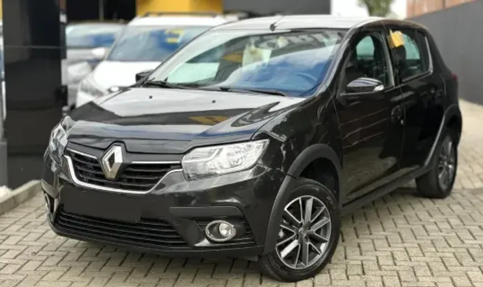 Renault Sandero Intense Flex 1.6 16V 5P Aut. 2021