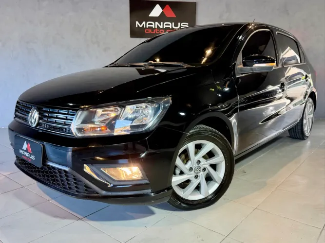 Volkswagen Gol Geração VII 1.0 12V Flex Mec. 4P 2023
