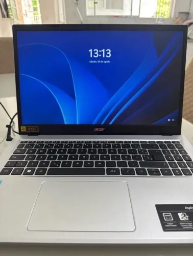 Notbook acer I3