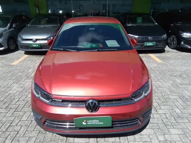 Volkswagen Polo Highline 170 TSI 1.0 Flex 12V Aut. 2025