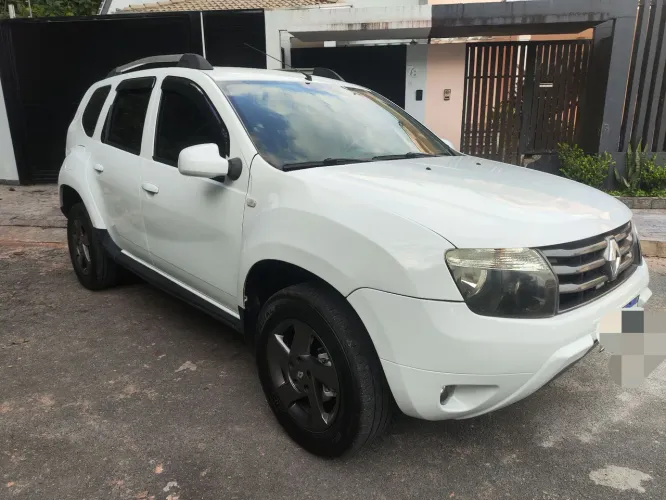 Renault Duster 1.6 Hi-flex 16V Mec. 2015