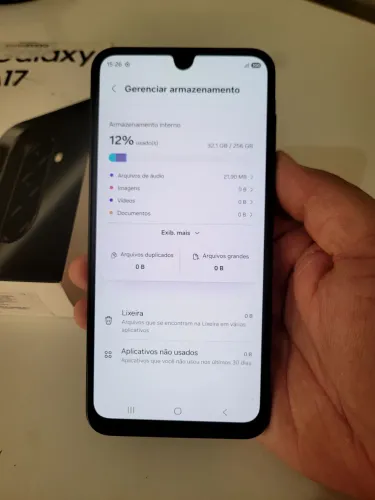 Samsung a17 8/256gb