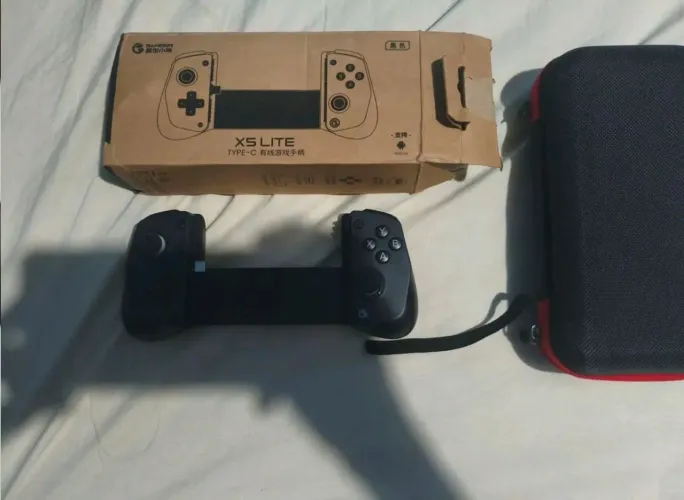 Controle Gamepad Gamesir X5 Lite
