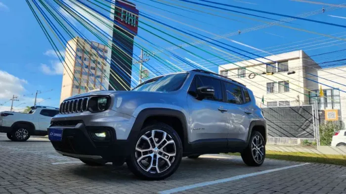 Jeep Renegade Long. T270 1.3 TB 4X2 Flex Aut. 2023