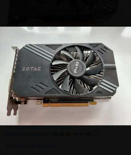 GTX 1060 3GB GDDR5