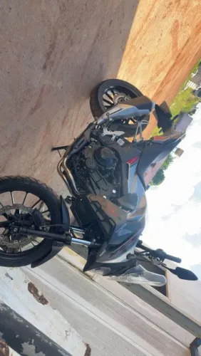 VENDO CB 500 ano 22/23