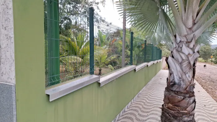 37 Grades, portão residenciais. 37 postes p instalação. 
