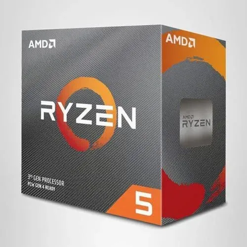 AMD Ryzen 5 3600 (4.2Ghz 6/12)