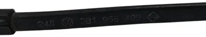 Braço Limpador Esquerdo Parabrisa Vectra 1997 - 2005 Esquerdo
