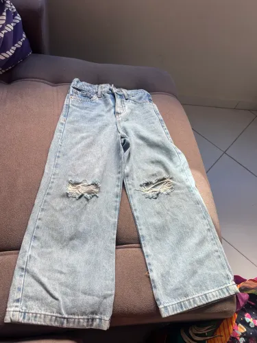 Calça jeans