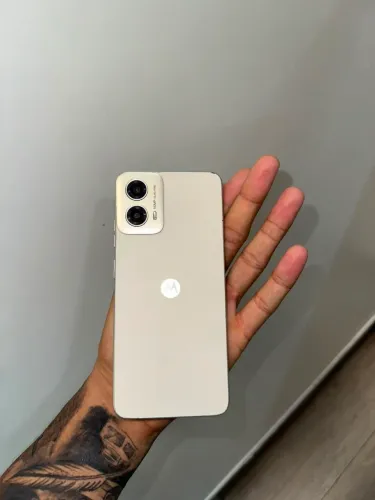 Vendo MOTOG34 seminovo