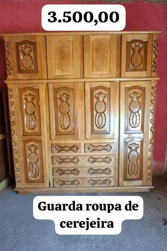 Guarda roupa