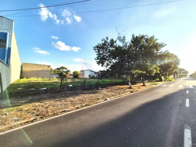 Terreno de uso misto de 1940m² à venda - Jardim Jóquei Clube