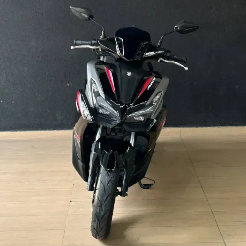 YAMAHA AEROX 160 2026 KM BAIXO
