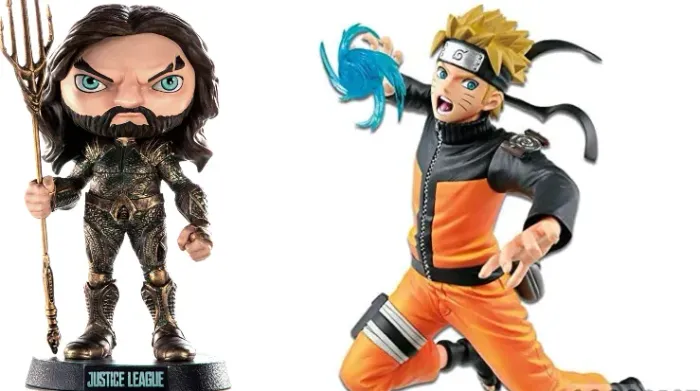 IMPRESSÃO 3D ARTÍSTICA: Action Figures, Miniaturas e Presentes Personalizados