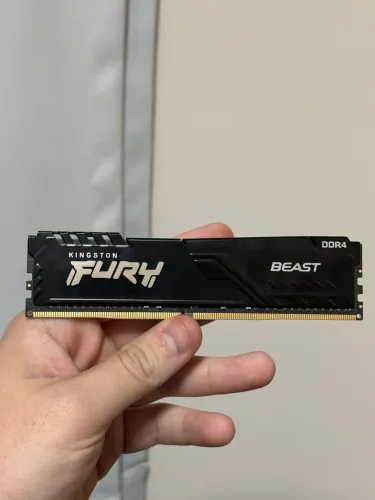 Memoria RAM DDR4 16Gb 3200Mhz