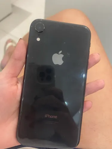 iPhone XR vendo 