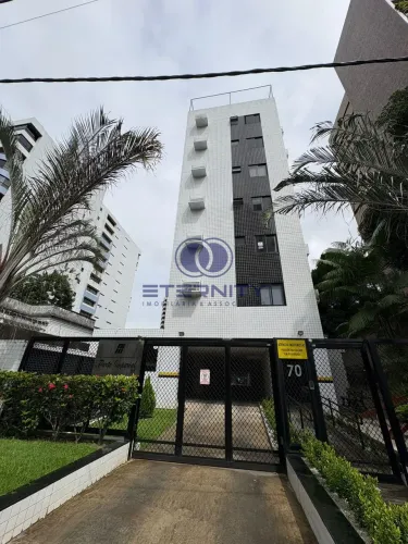 Apartamento em Santana, Recife, com 40m², 1 dormitório e 1 banheiro para locação. Confira!