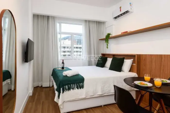 Kitnet/Conjugado - / Residencial / Botafogo