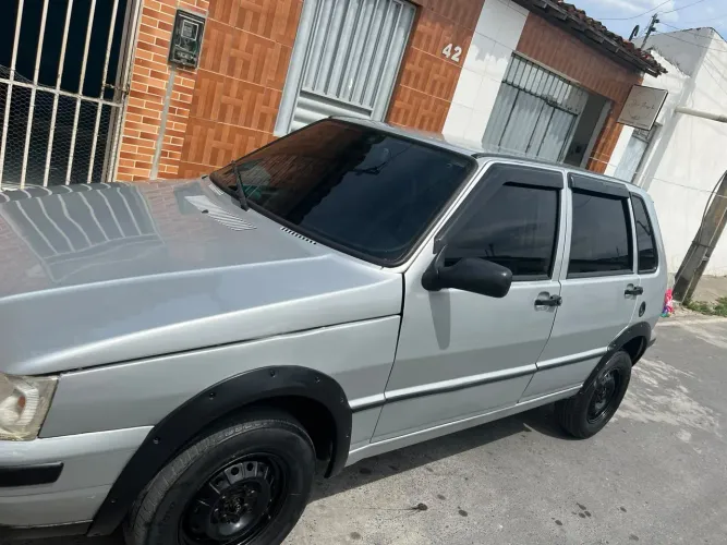 Fiat Uno Mille 1.0 Fire/ F.flex/ Economy 4P 2005