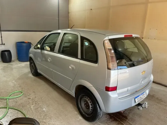 Chevrolet Meriva Maxx 1.4 MPFI 8V Econoflex 5P 2012