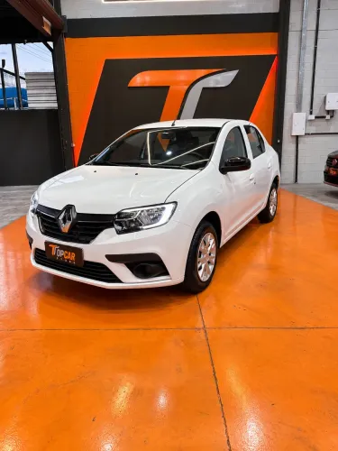 Renault Logan Zen Flex 1.0 12V 4P Mec. 2025
