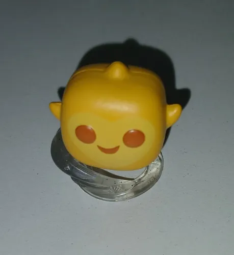 BONECO MINIATURA DISNEY WISH PODER DOS DESEJOS ESTRELA ESTRELINHA MINI FUNKO POP ORIGINAL