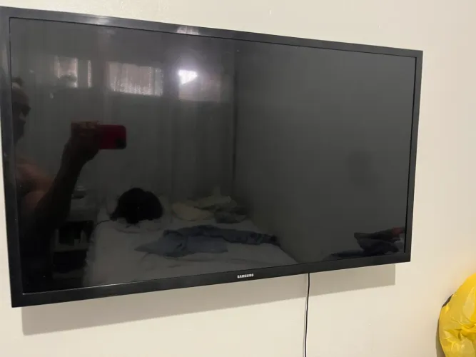 Smart TV 32" Samsung HD