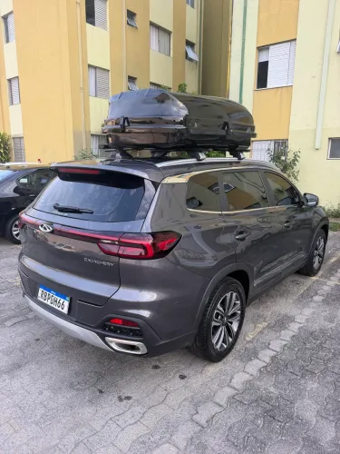 Chery Tiggo 8 TXS 1.6 Turbo Tgdi AUT 2021