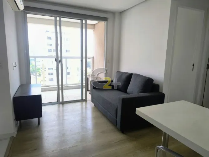 Apartamento mobiliado à venda em Perdizes com 1 suíte e 1 vaga
