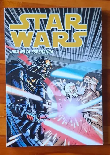 Star Wars: Uma Nova Esperança - Nº2 (de 2)